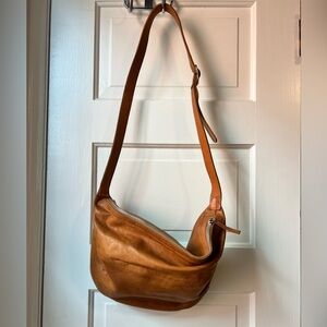 Nimes Crossbody bag in tan